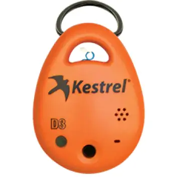 Kestrel DROP D3FW Fire Weather Monitor