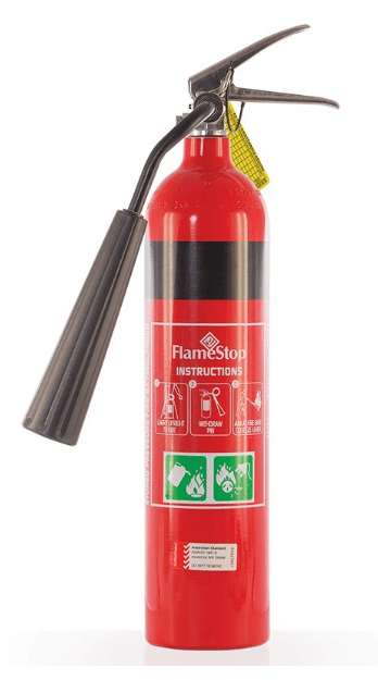2.0kg CO2 Type Portable Fire Extinguisher