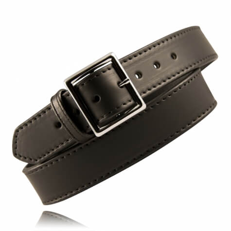 Boston Leather 1 3/4” Lined Garrison Belt