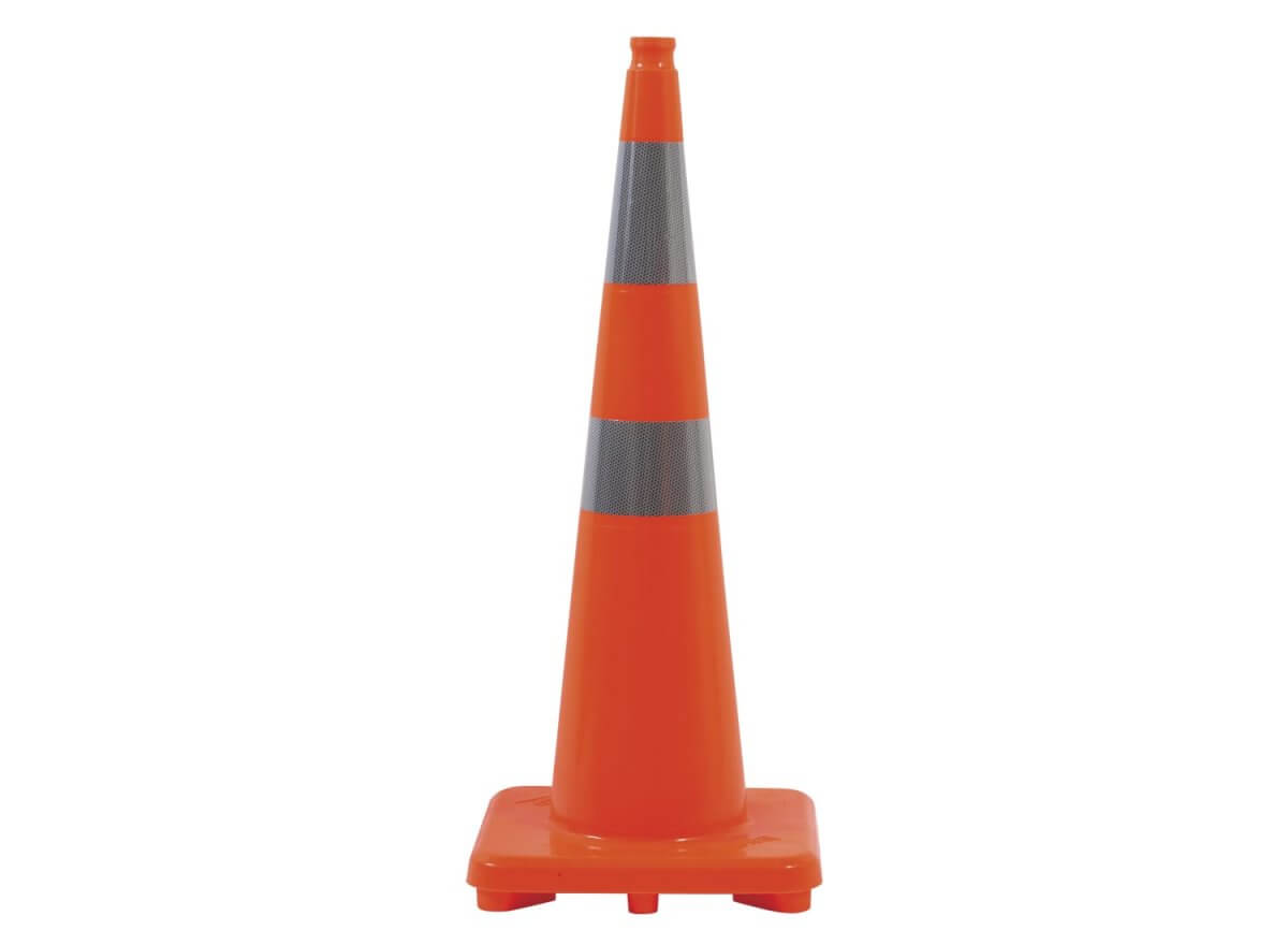 900mm Highway Cone