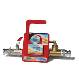 Gould Instruments Fire Hose Reel Flowmeter