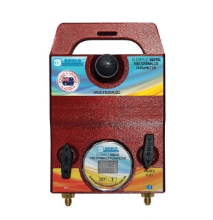 Gould Instruments Digital Sprinkler Flowmeter